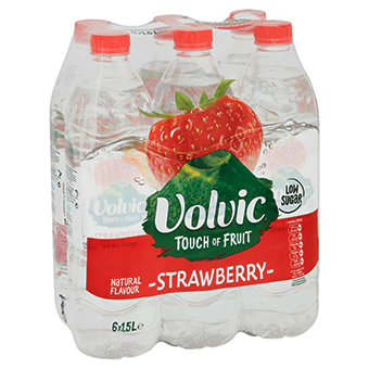 Volvic Touch of Fruit Strawberry-12x500ml02